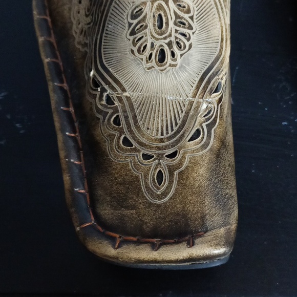 👟 Top Rank Dress Shoes Size 10 - Picture 3 of 14